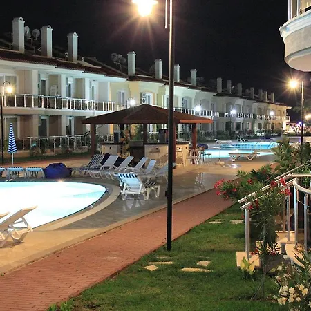 Aqua 21 Daire Fethiye