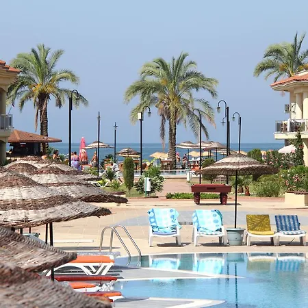 Aqua 21 Daire Fethiye